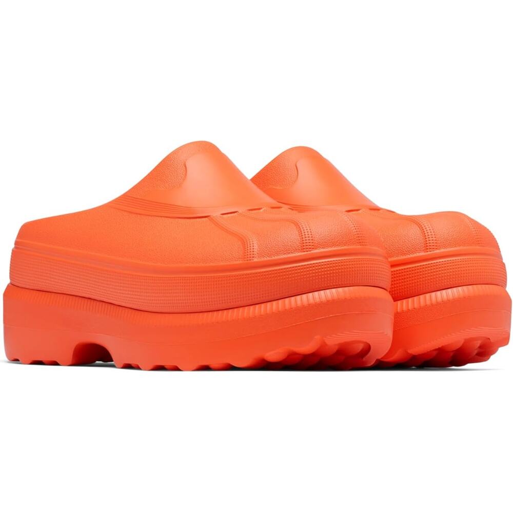 NEW Sorel - Caribou Clog - Optimized Orange, Women's 8 New Without Box